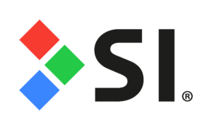 SI-logo-black