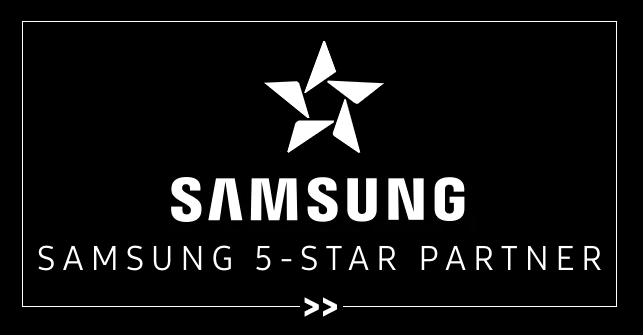 Samsung 5 Star Partner